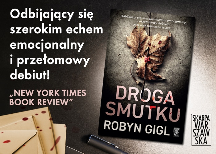 Autorka w walce z systemem o inkluzywny świat. Premiera „Drogi smutku” transpłciowej pisarki Robyn Gigl