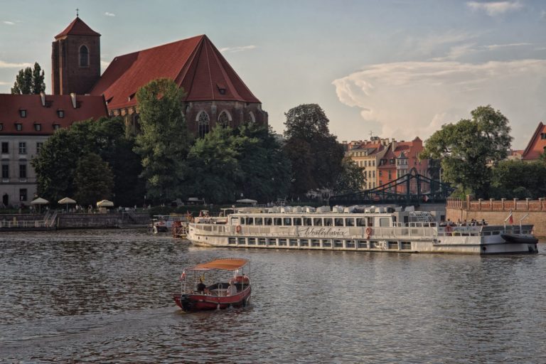 Inspirujący Wrocław – przegląd najciekawszych atrakcji.
