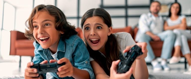 Gaming edukacyjny w 5 krokach. Atrakcyjna nauka dla malucha