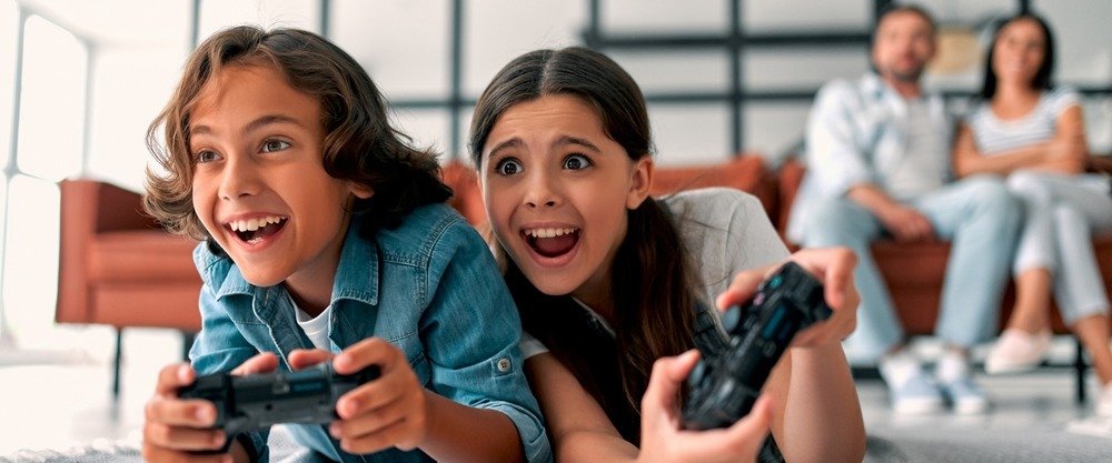 Gaming edukacyjny w 5 krokach. Atrakcyjna nauka dla malucha