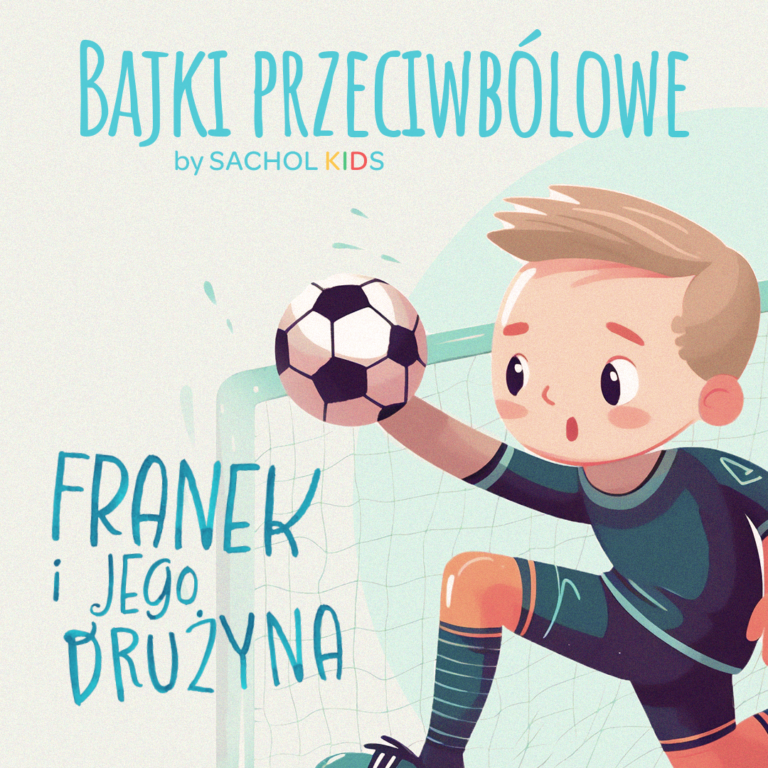 Jak ukoić nie tylko ból fizyczny, ale także zaopiekować się emocjami pociechy?