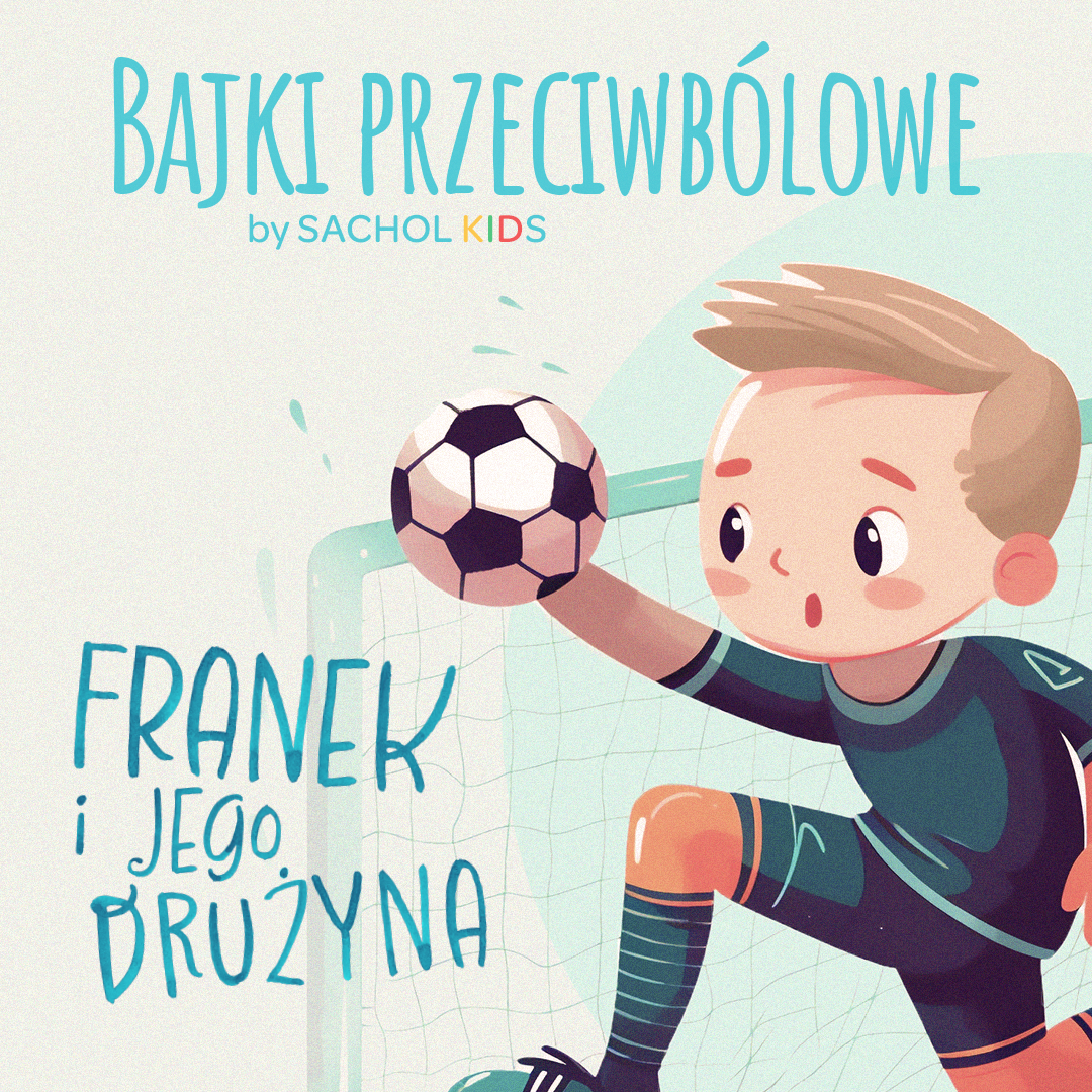 Jak ukoić nie tylko ból fizyczny, ale także zaopiekować się emocjami pociechy?