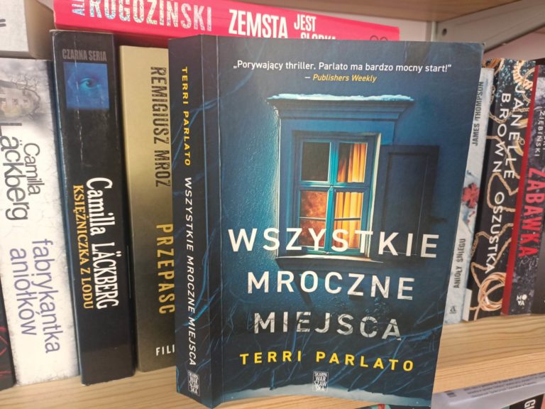 Wszystkie mroczne miejsca – recenzja