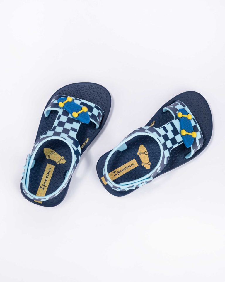 Mała moda w wielkim stylu! Ipanema i Rider, czyli wygoda i look w wersji „kids”!