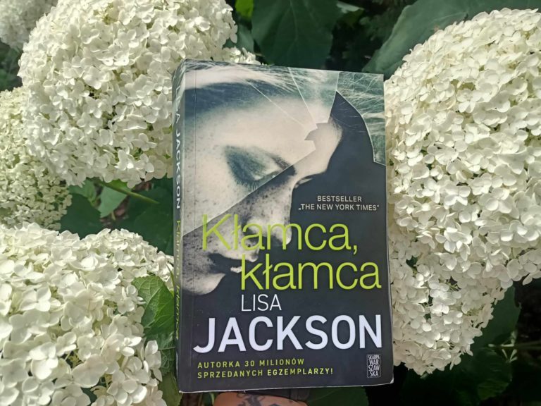 Kłamca, kłamca Lisa Jackson – recenzja