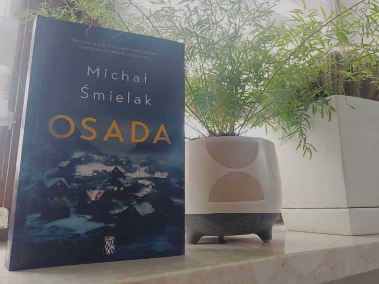 Osada Michał Śmielak – mroczna historia w zimowym klimacie