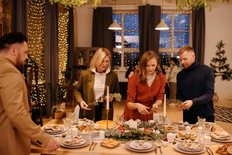 Przepis na pyszne święta, które łączą pokolenia