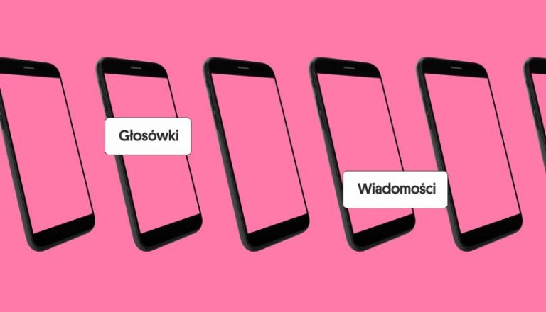 Polacy są mniej samotni dzięki wiadomościom głosowym