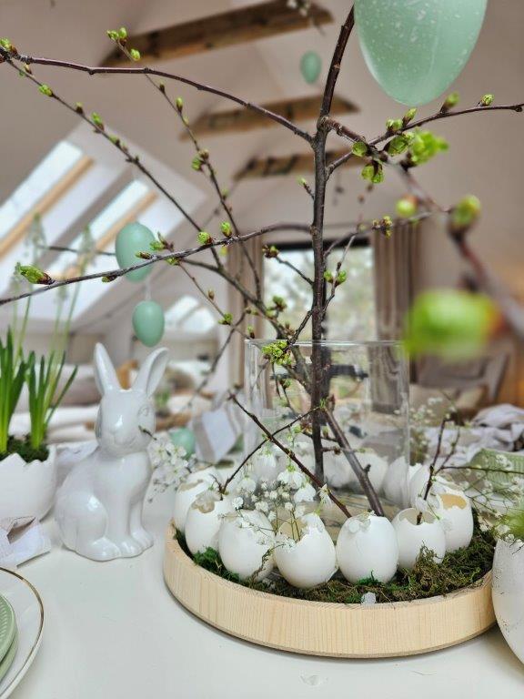 Święta w stylu slow — wielkanocna prostota z naturą w tle