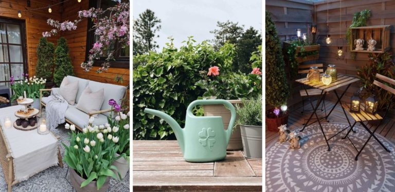 Twój balkon gotowy na wiosnę – praktyczny poradnik aranżacyjny