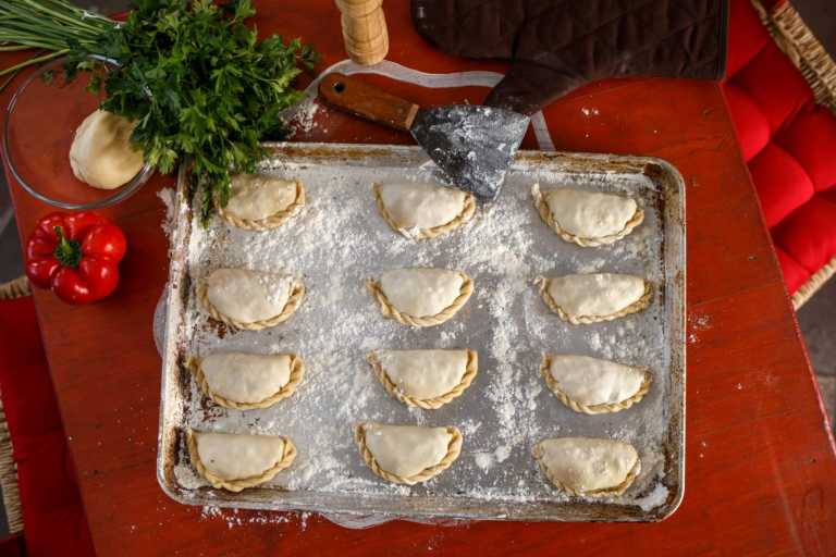 Nie tylko ruskie – wszystkie smaki świata zamknięte w pierogach